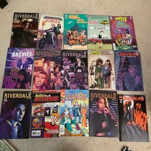 Archie Comics Lot